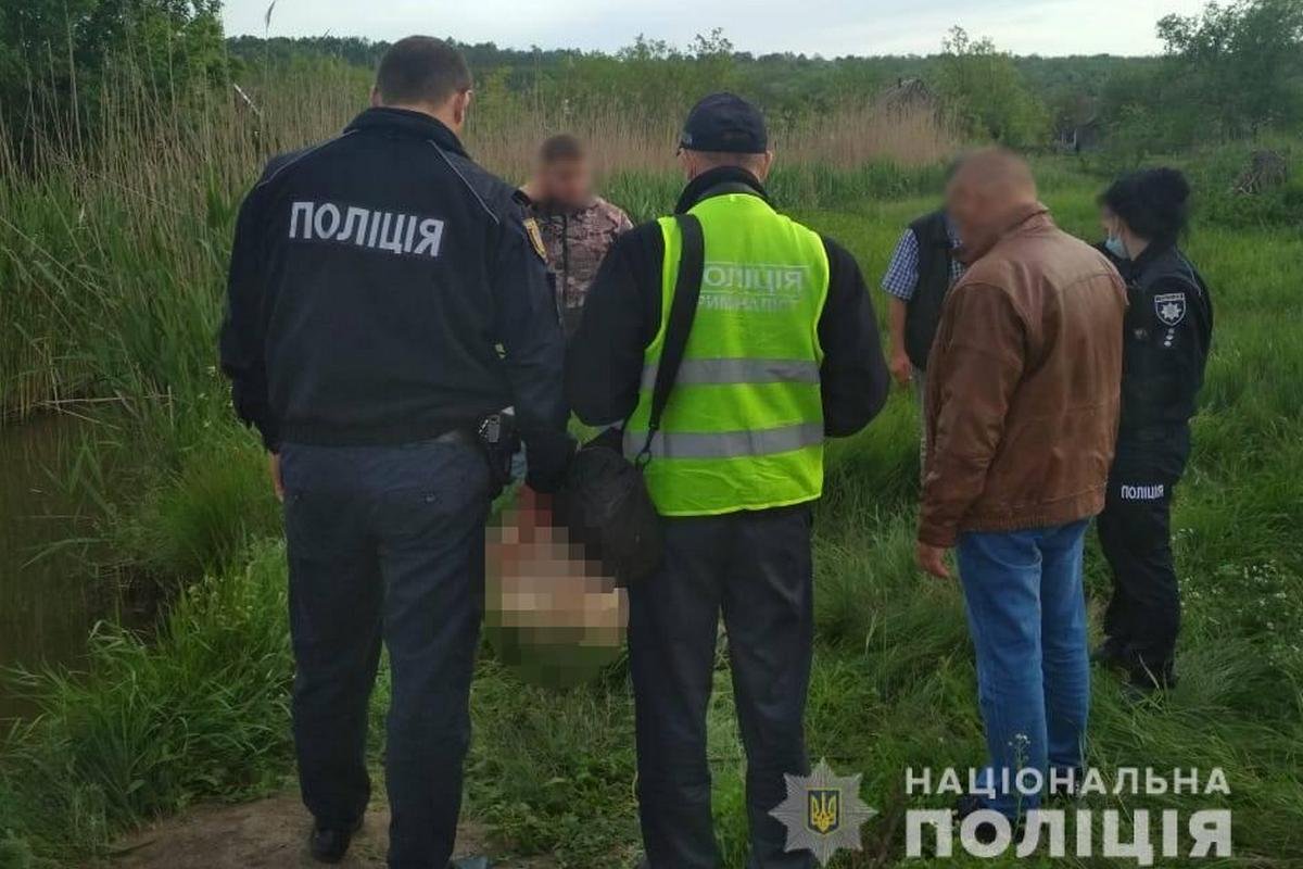 В Одесской области утонул ребёнок В Одесской области утонул ребёнок