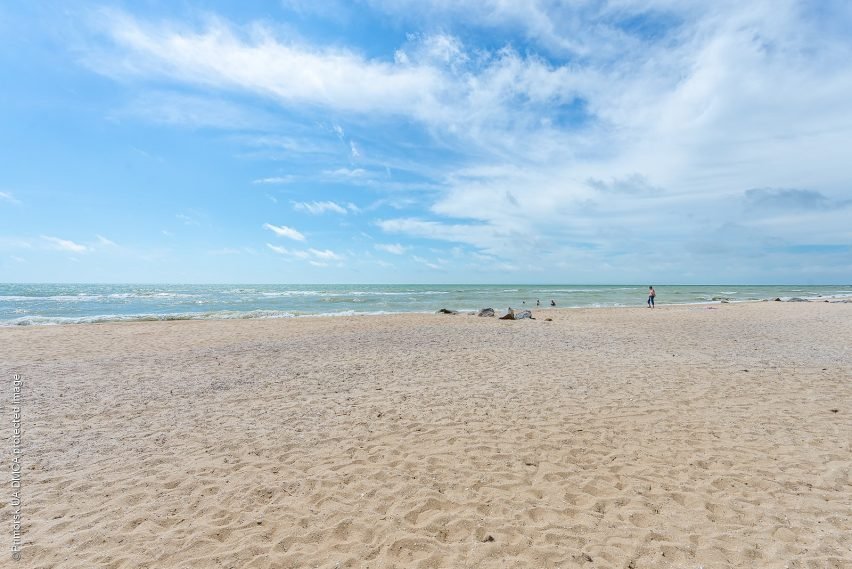 Пляжи Приморска Пляжи Приморска