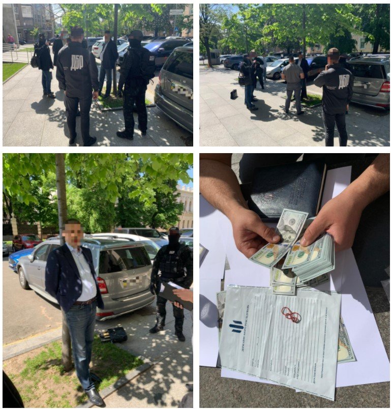 10 тис. доларів за посаду в Міністерстві: силовики затримали чиновника Державної регуляторної служби 1