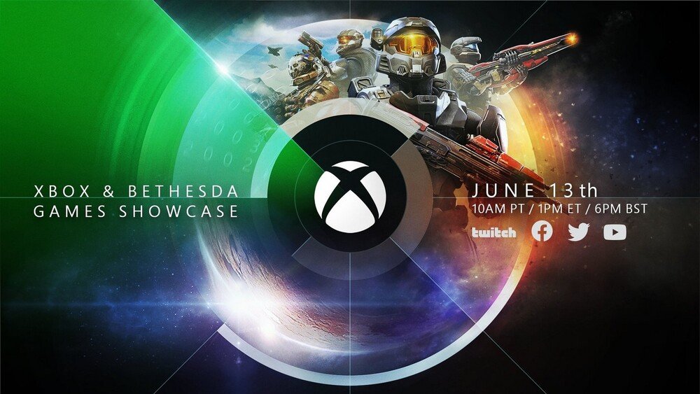 Xbox вместе с Bethesda проведут совместную трансляцию, посвящённую новым играм 1