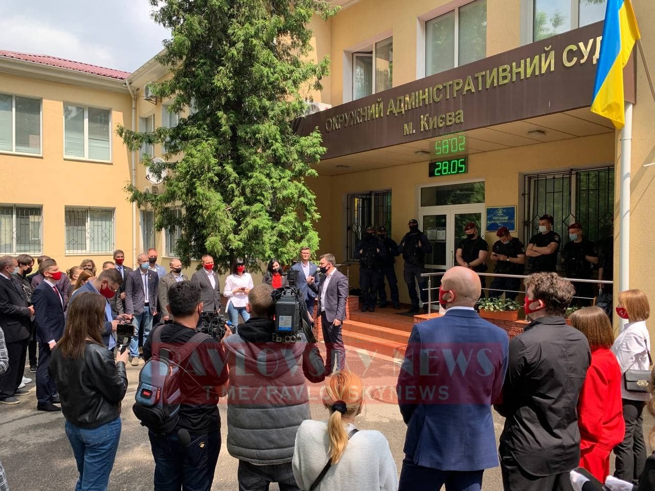 Суд будет выяснять роль Шария в его же партии 1