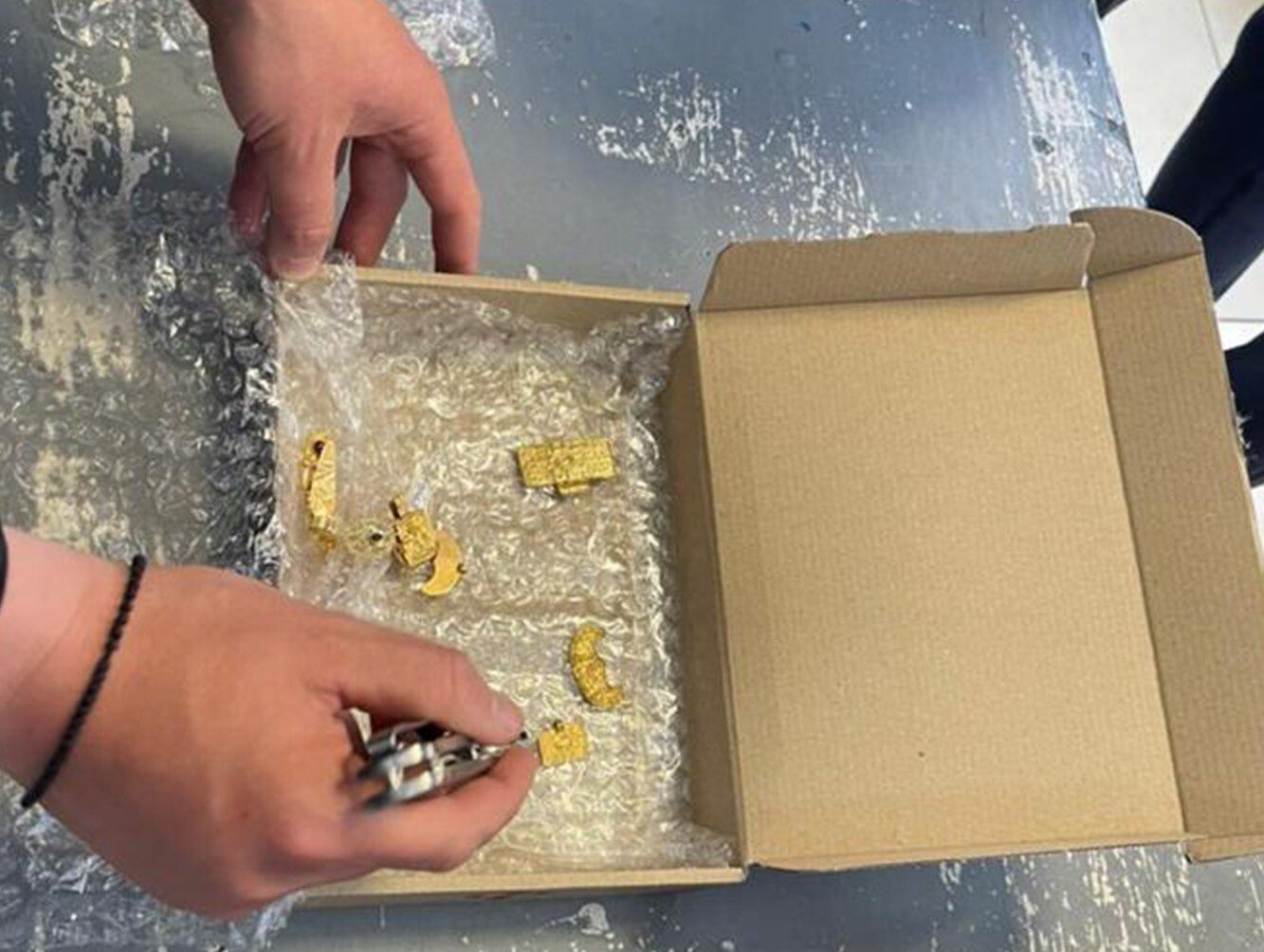 З України до Європи намагалися вивезти Скіфське золото 2