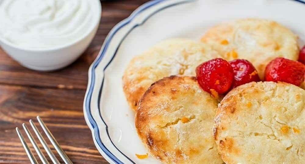 5 рецептів незвичайних, але простих у готуванні, сніданків 1