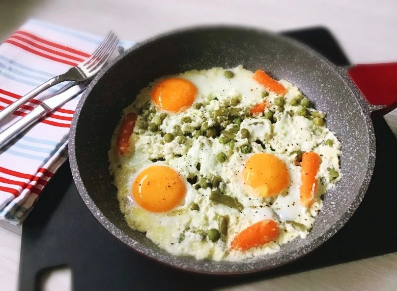 5 рецептів незвичайних, але простих у готуванні, сніданків 4