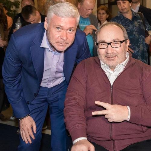 Харьковский городской голова Терехов завел TikTok и записал видео о будущем памятнике Кернесу 1