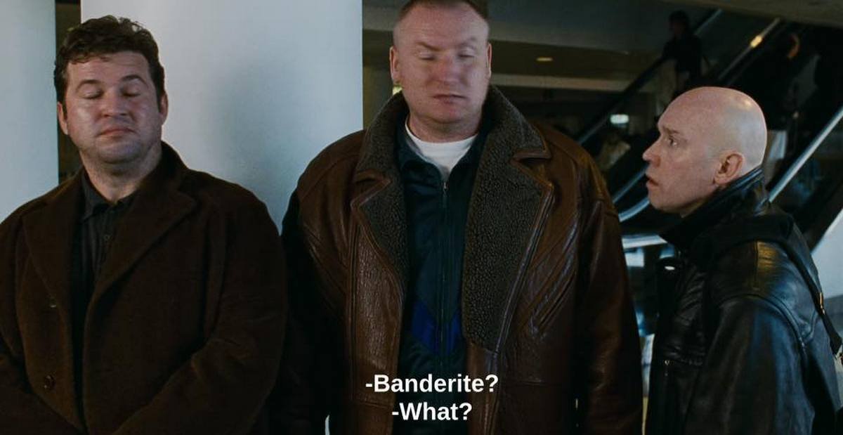 Перевод фильма "Брат-2" от Netflix Перевод фильма "Брат-2" от Netflix