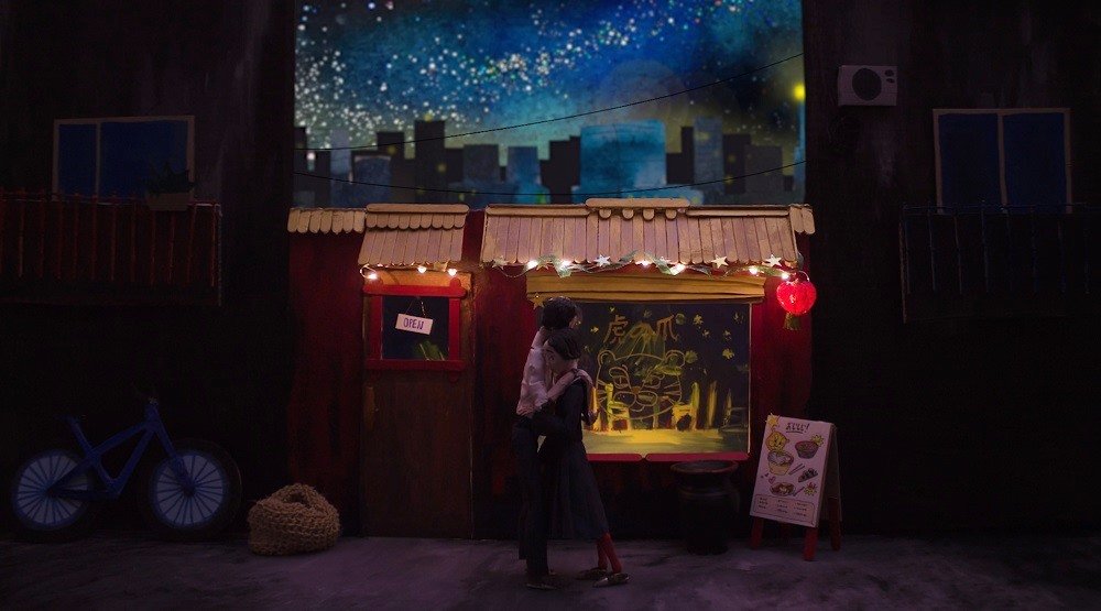 Украинский мультик отобрали на международный фестиваль в Японии 2