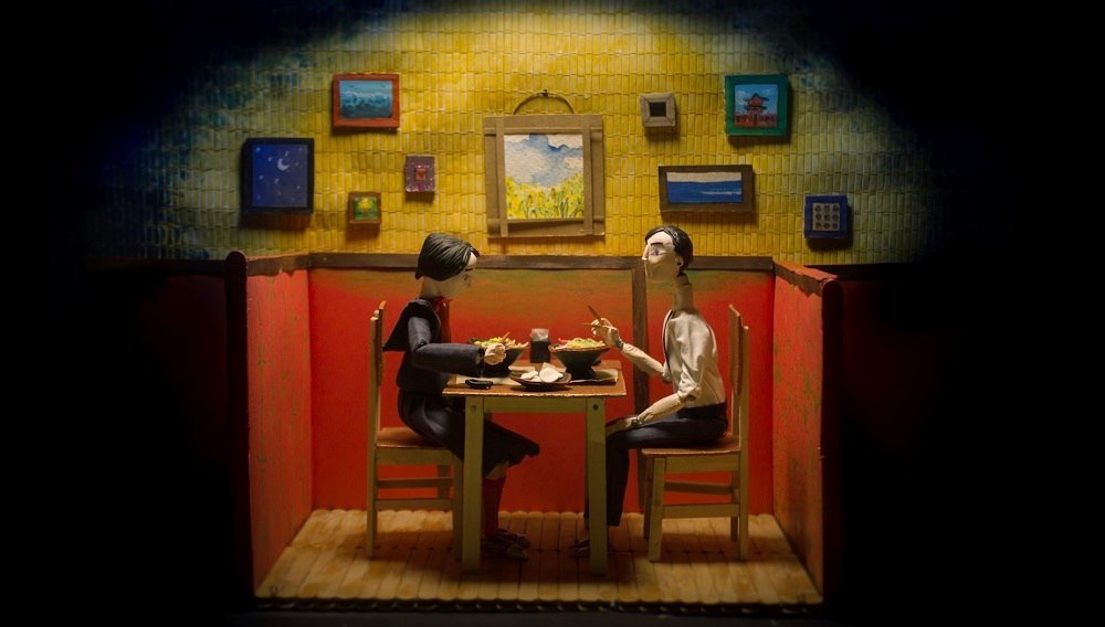 Украинский мультик отобрали на международный фестиваль в Японии 1