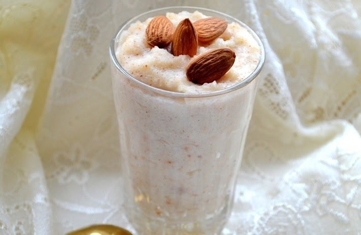 Миндальный микс Миндальный микс