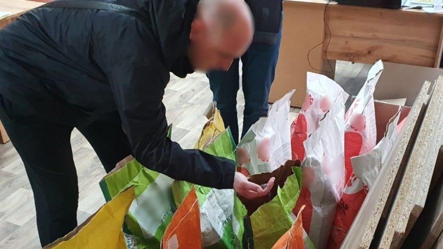 В Украине через ProZorro фермерским госкомпаниям продавали поддельное зерно 1