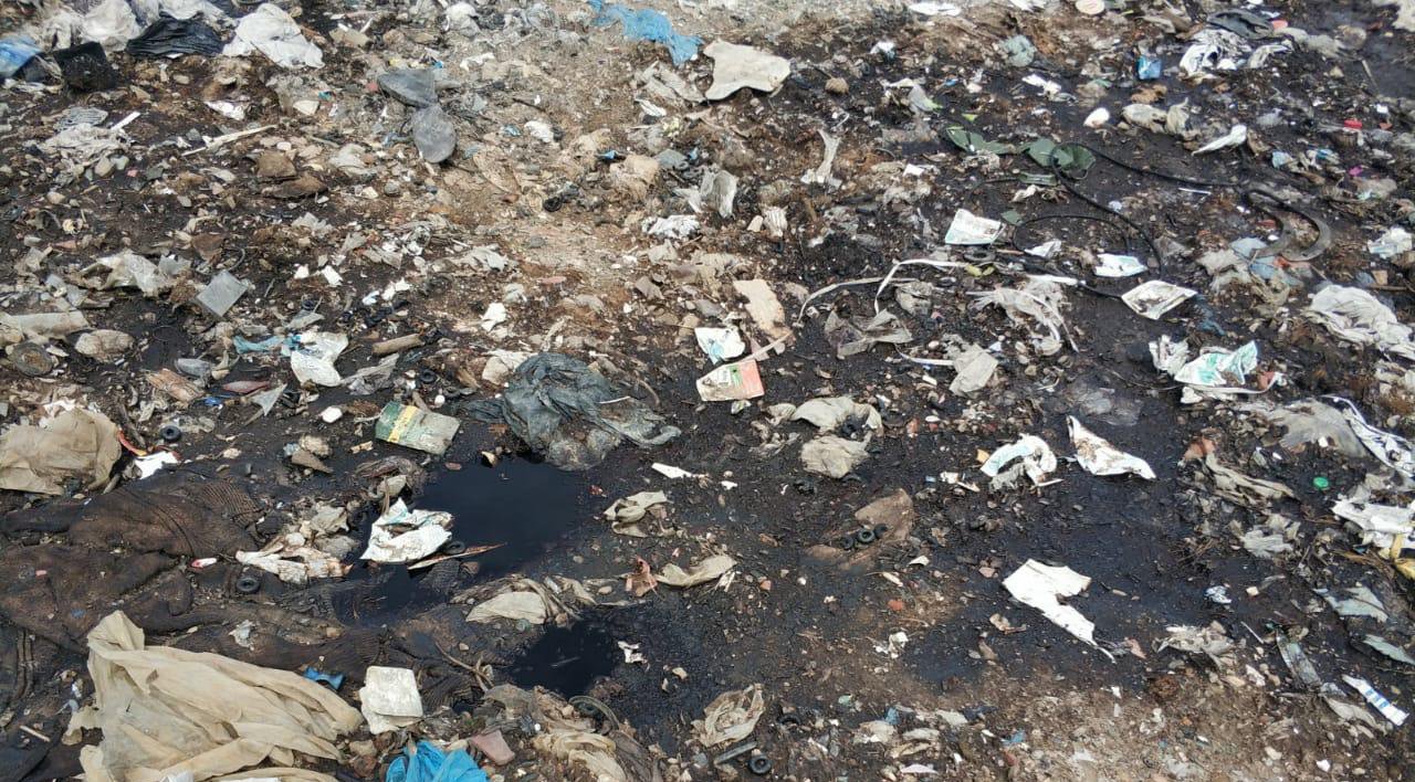 У Харківській області директор комунального підприємства перетворив смітник на полігон для хімікатів 1