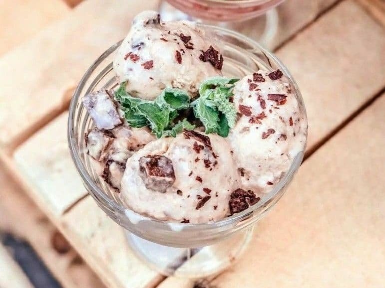 5 рецептов сладостей без сахара 3