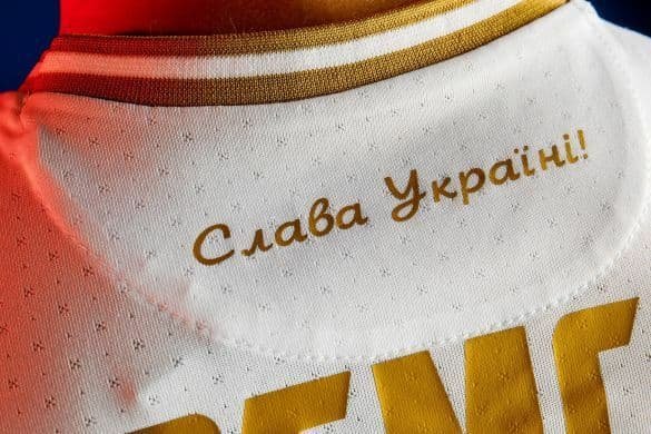 Сборная Украины представила новую форму к Чемпионату Евро-2020 1