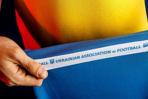Сборная Украины представила новую форму к Чемпионату Евро-2020 6