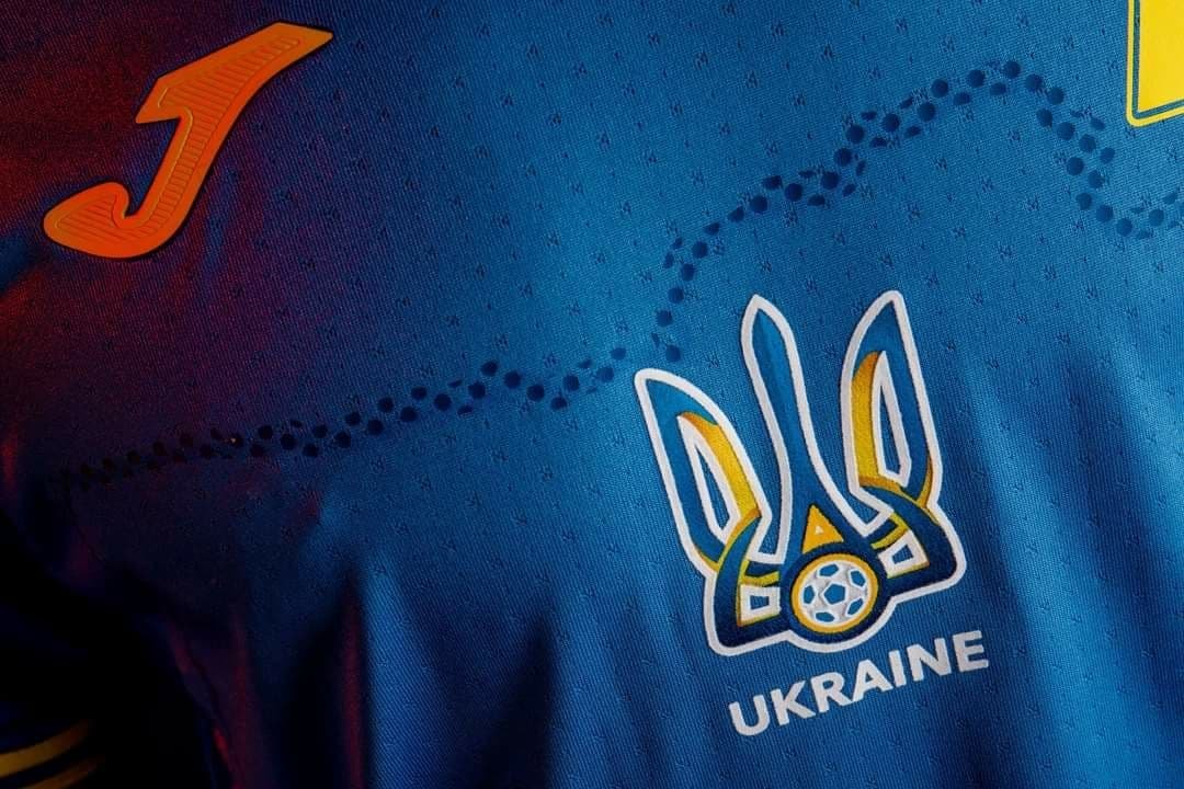 Сборная Украины представила новую форму к Чемпионату Евро-2020 2
