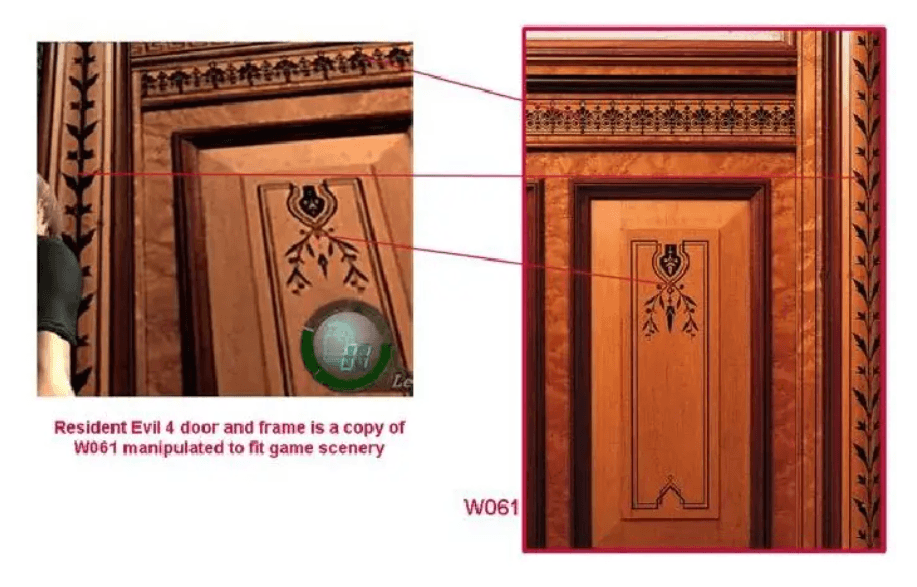 Дизайнер подала в суд на Capcom за кражу её снимков для своих игр 2