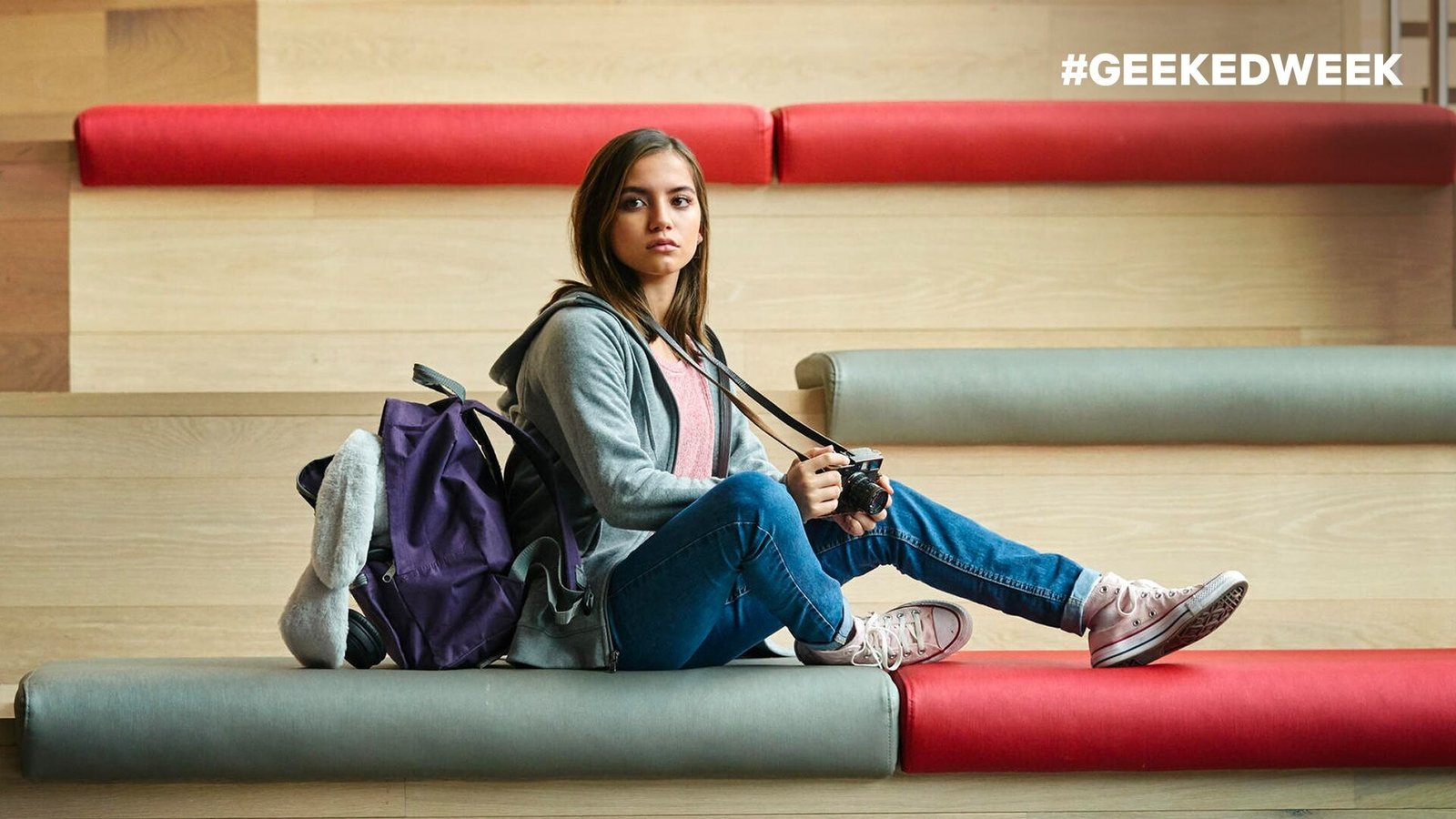 Стартував Netflix Geeked Week - що показав стрімінговий сервіс в перший день свого шоу 2