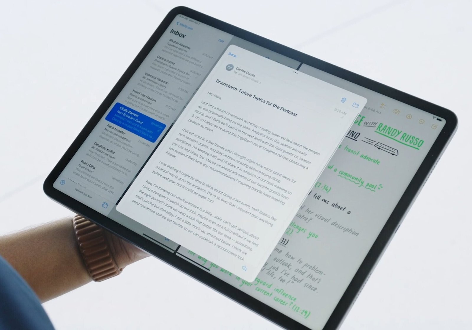 Всі операційні системи, оновлення і ніякого «заліза»: все, що показала Apple на презентації WWDC 2021 10