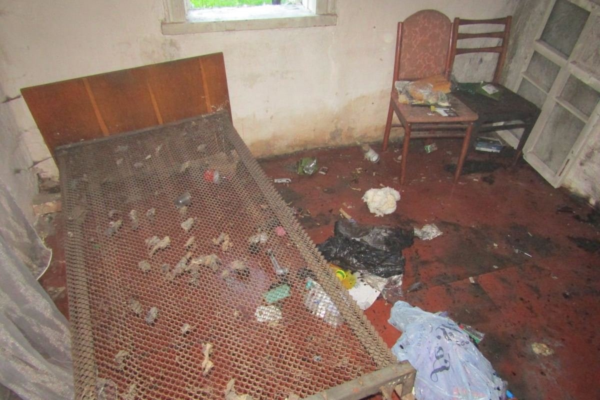 В Киевской области мужчина во время ссоры облил свою жену бензином и поджёг 4