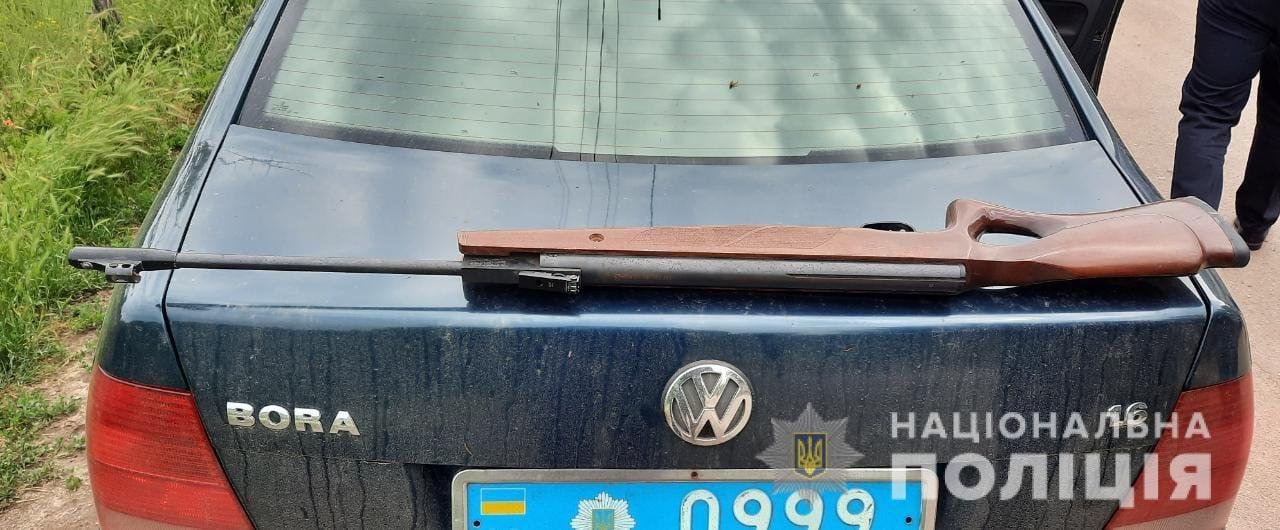 В Херсонской области 9-летний внук выстрелил в бабушку 1