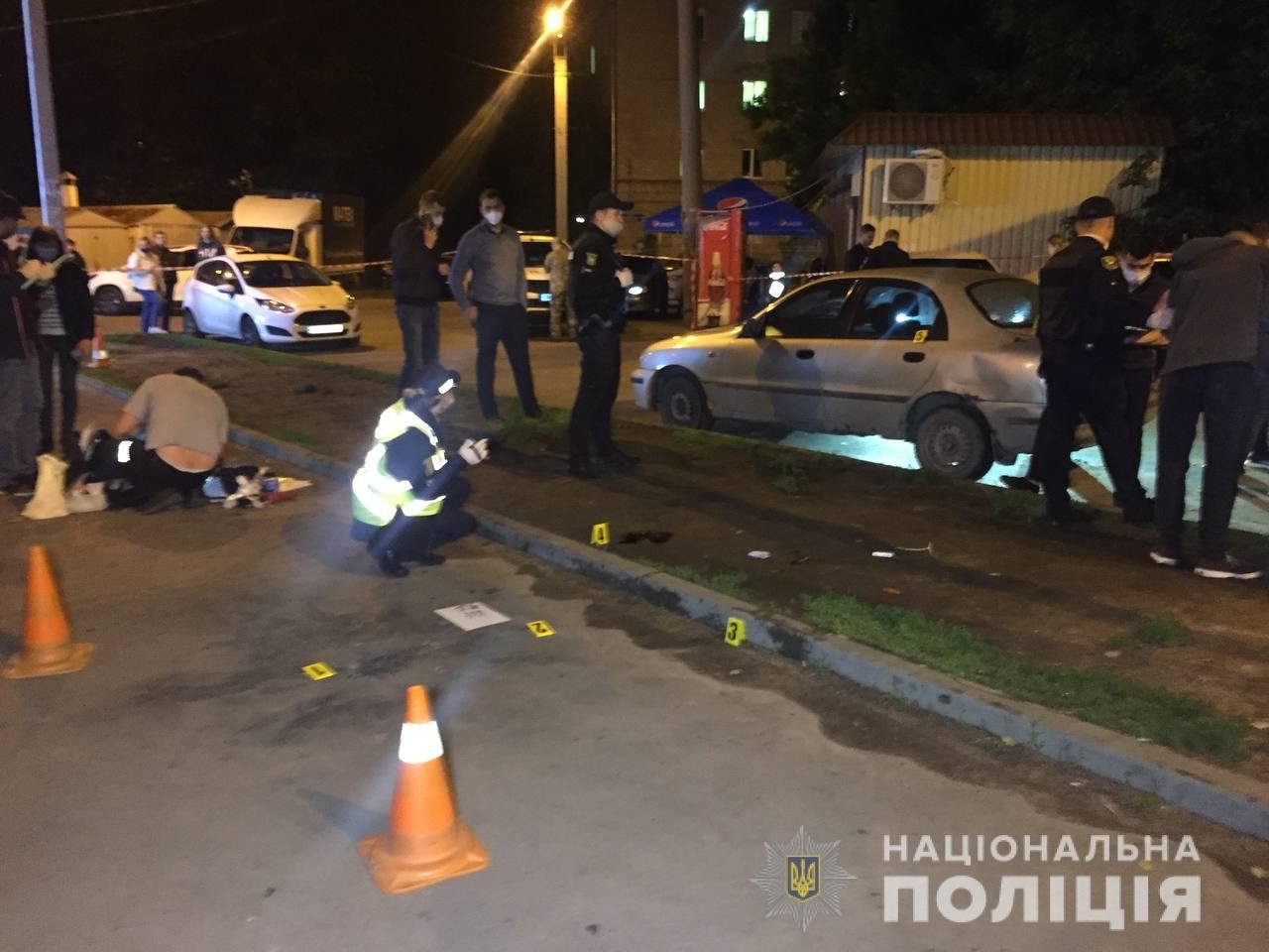 В Харькове мужчина бросил в людей гранату: пять человек ранены 2