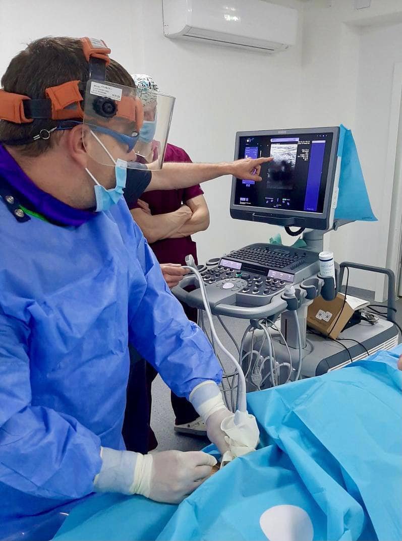 Впервые в Украине провели операцию с помощью виртуальной реальности 1