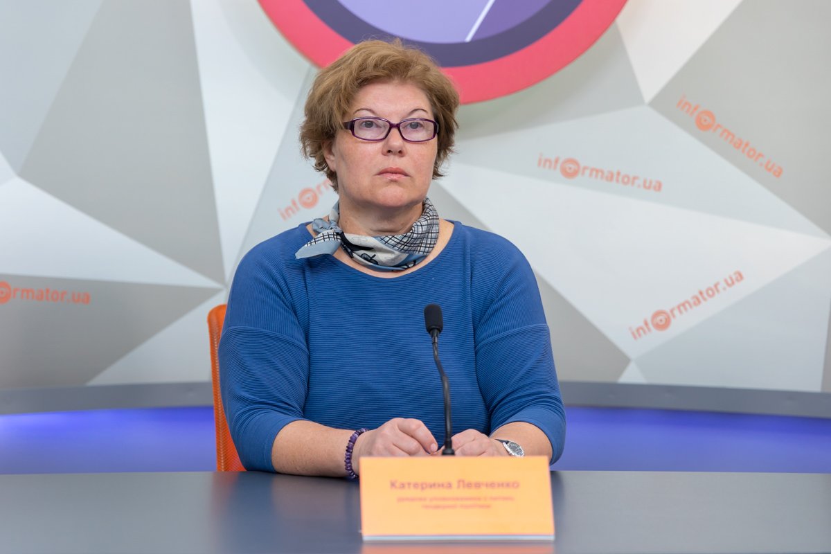 Катерина Левченко Катерина Левченко