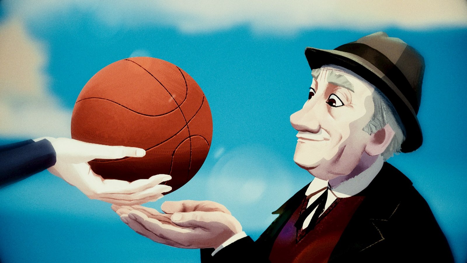 На Шанхайському кінофестивалі відбудеться світова прем’єра українського мультфільму 1