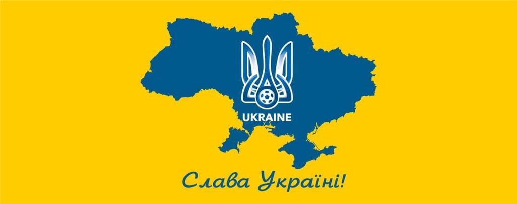 Павелко завершил переговоры с УЕФА: лозунг «Героям Слава!» оставят, но заклеят эмблемой 1