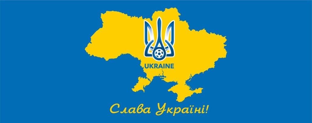 Павелко завершил переговоры с УЕФА: лозунг «Героям Слава!» оставят, но заклеят эмблемой 3