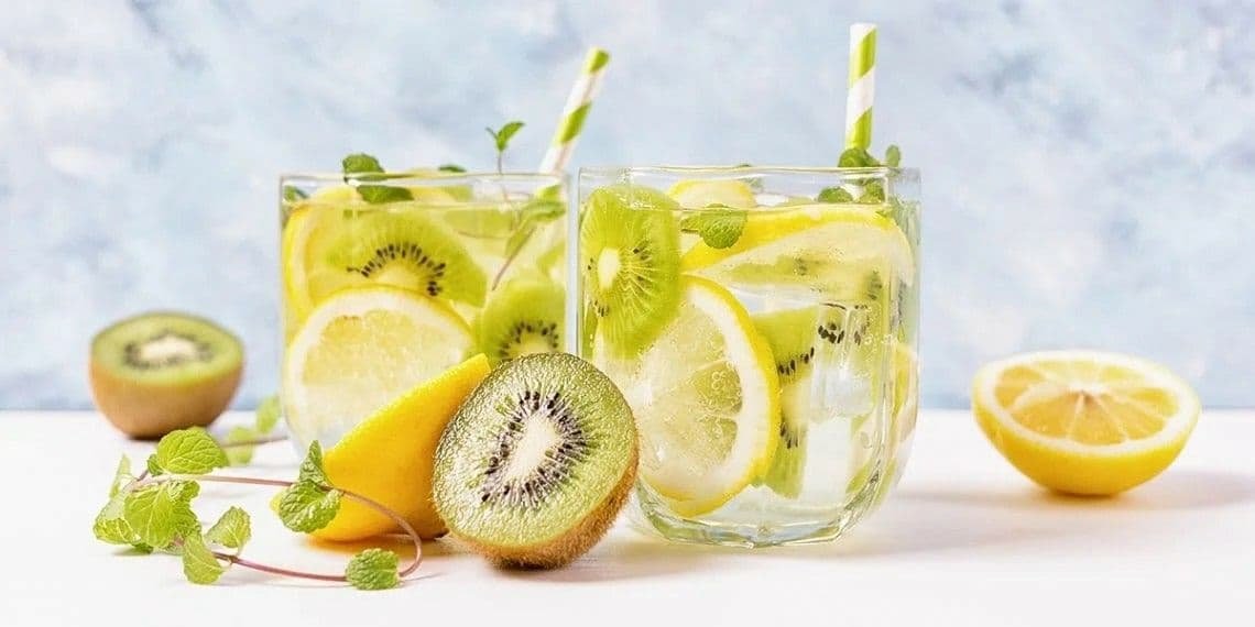 5 рецептов домашнего лимонада 5