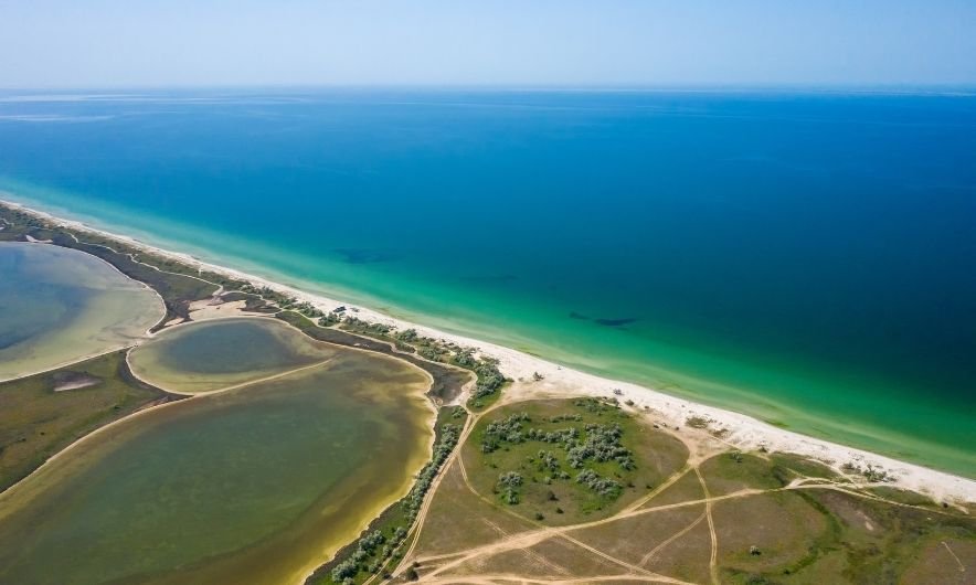 Для тех, кто не любит море: где ещё в Украине отдохнуть летом на природе 4