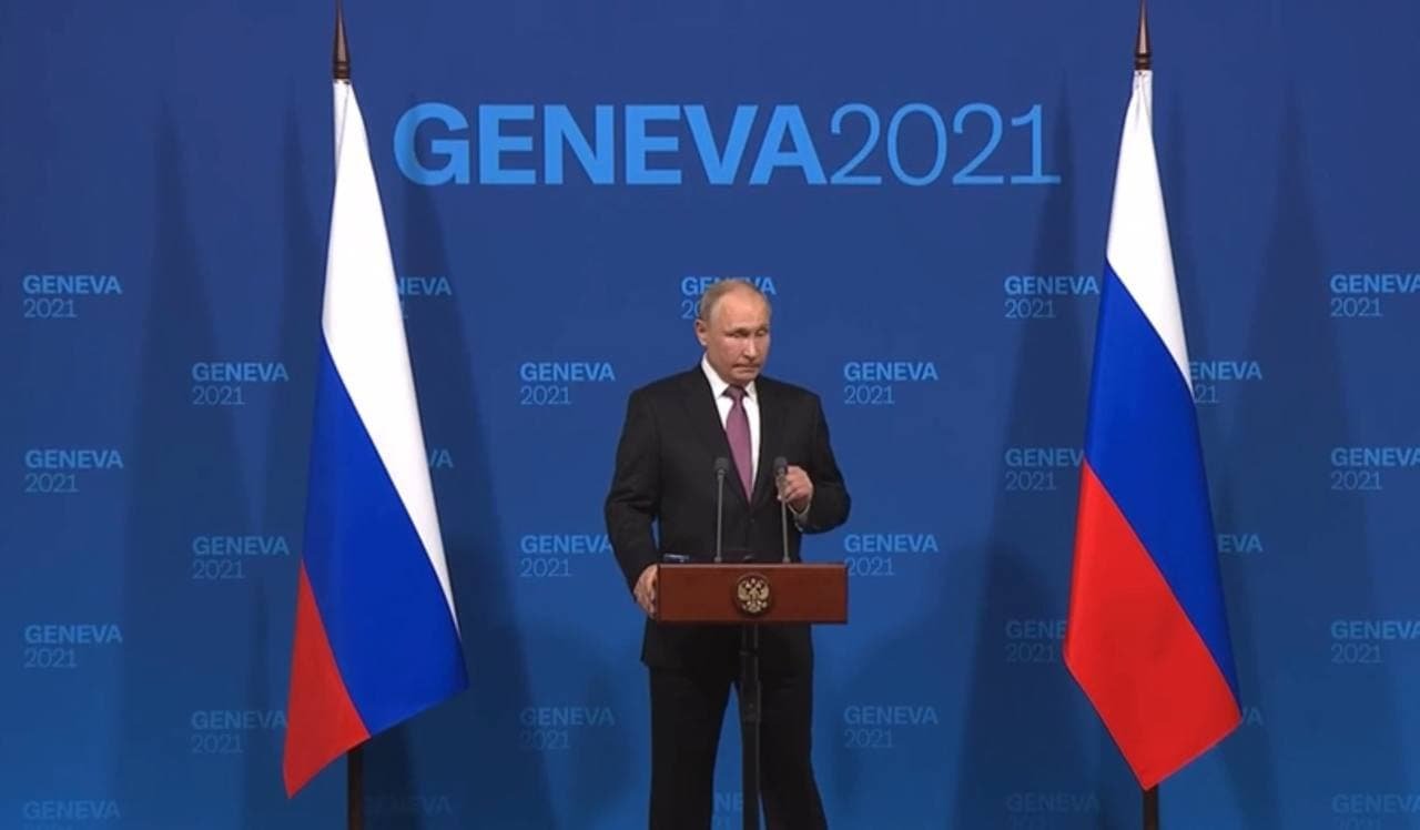 Встреча Путина и Байдена: итоги переговоров 2