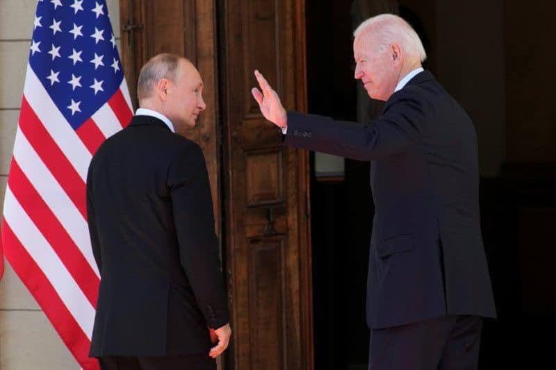 Встреча Путина и Байдена: итоги переговоров 1