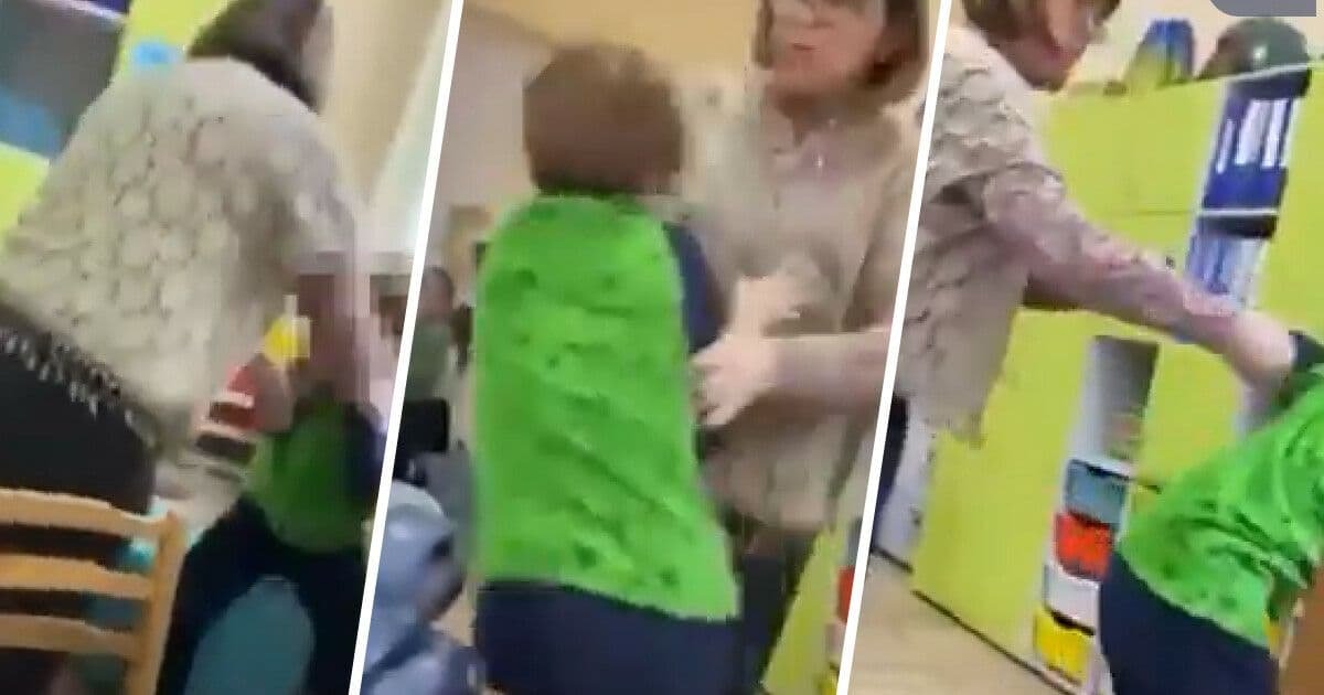 В Киеве учительница избила мальчика с аутизмом, который учится в инклюзивном классе 1
