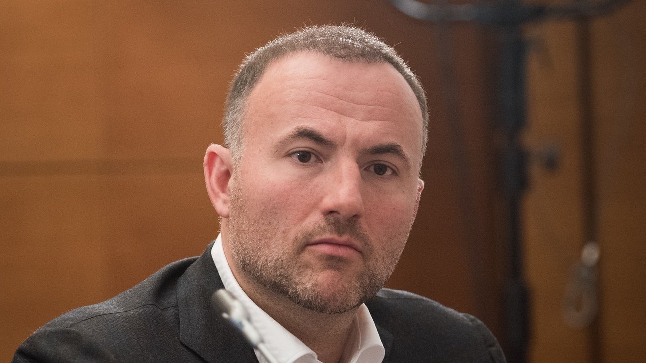 Підприємець Павло Фукс відреагував на санкції РНБО проти нього 1