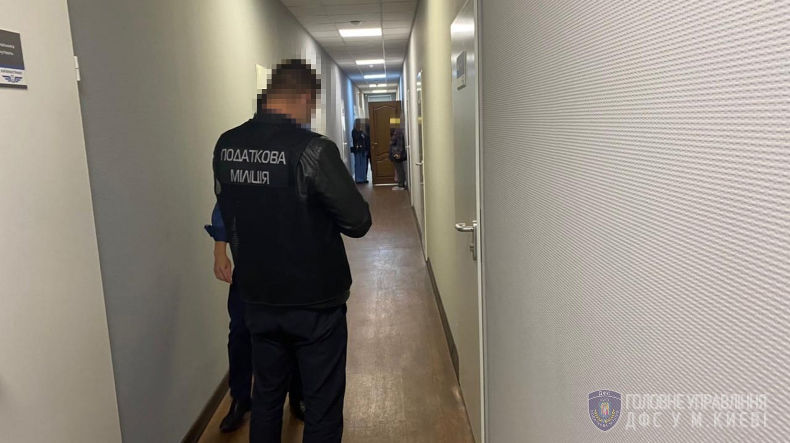 Неуплата налогов и присвоение бюджетных денег: ГФС провела обыски в «Киевпастрансе» 1