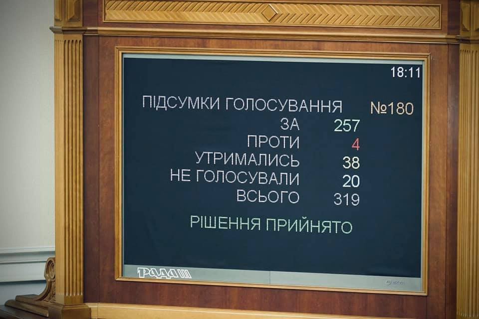 В Украине усилили ответственность за нарушение габаритно-весового контроля 1