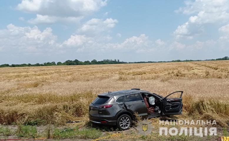 У Миколаївській області зіткнулися автомобілі: загинули троє людей, ще двоє постраждали 2
