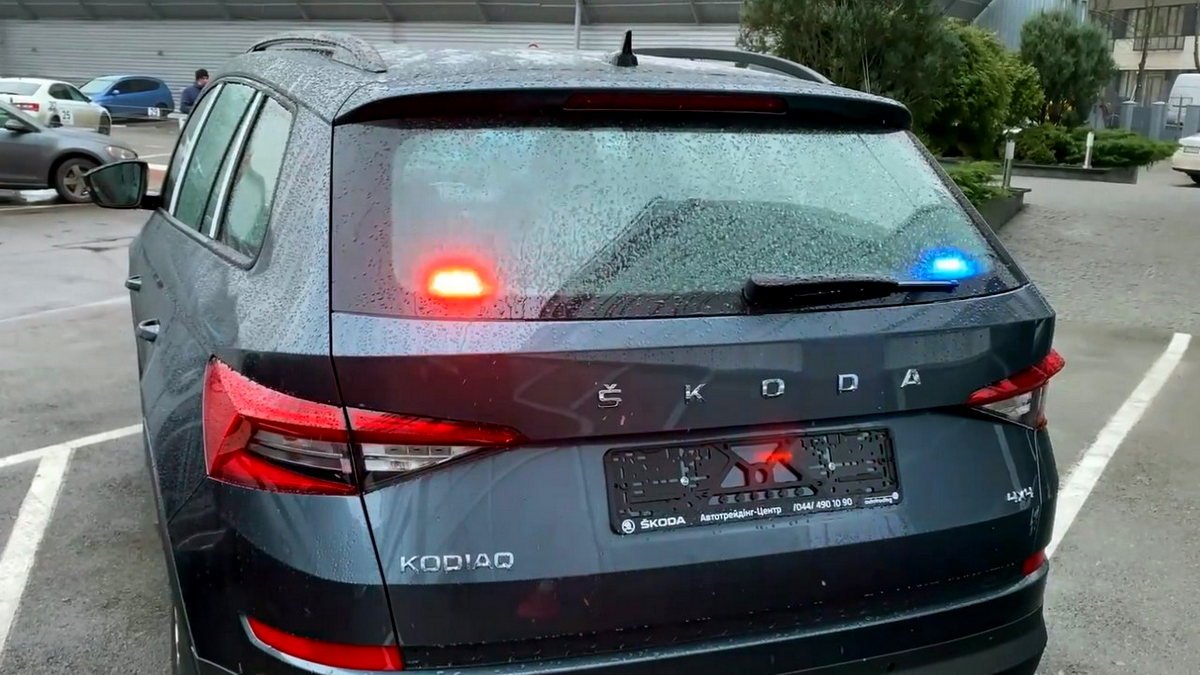 В Україні тестують "примарний патруль". Хто такі "Фантоми" і кого вони будуть штрафувати 1