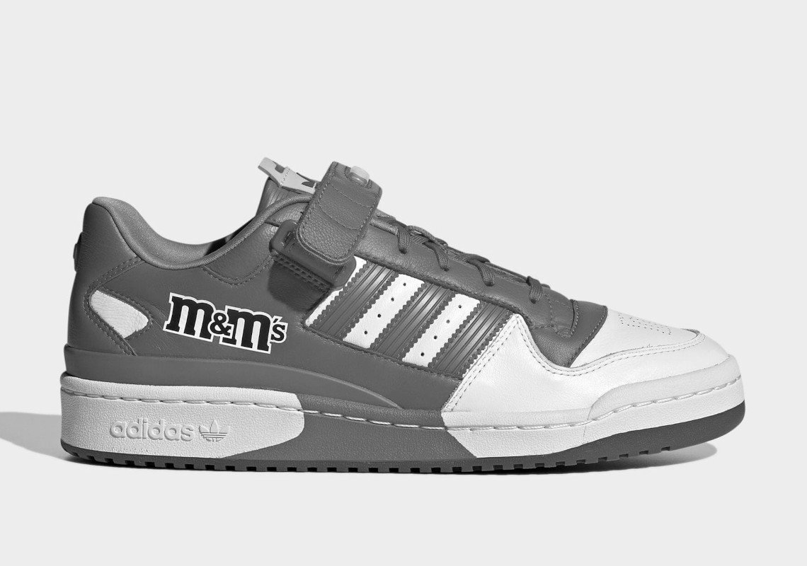 Adidas выпустит в шести цветах новую линейку кроссовок в коллаборации с M&M’s 1