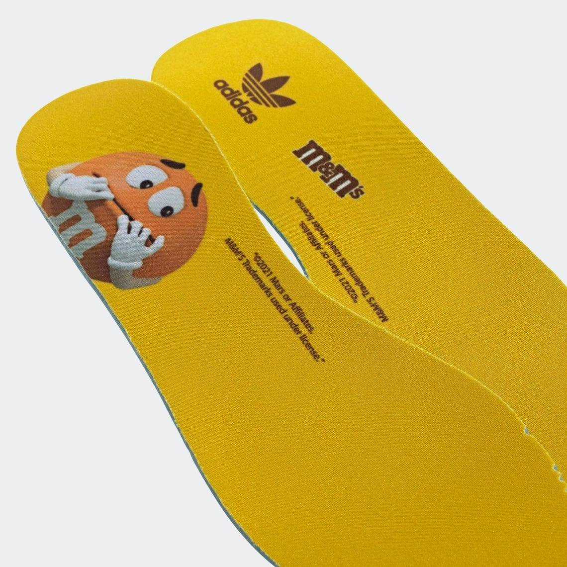 Adidas выпустит в шести цветах новую линейку кроссовок в коллаборации с M&M’s 8