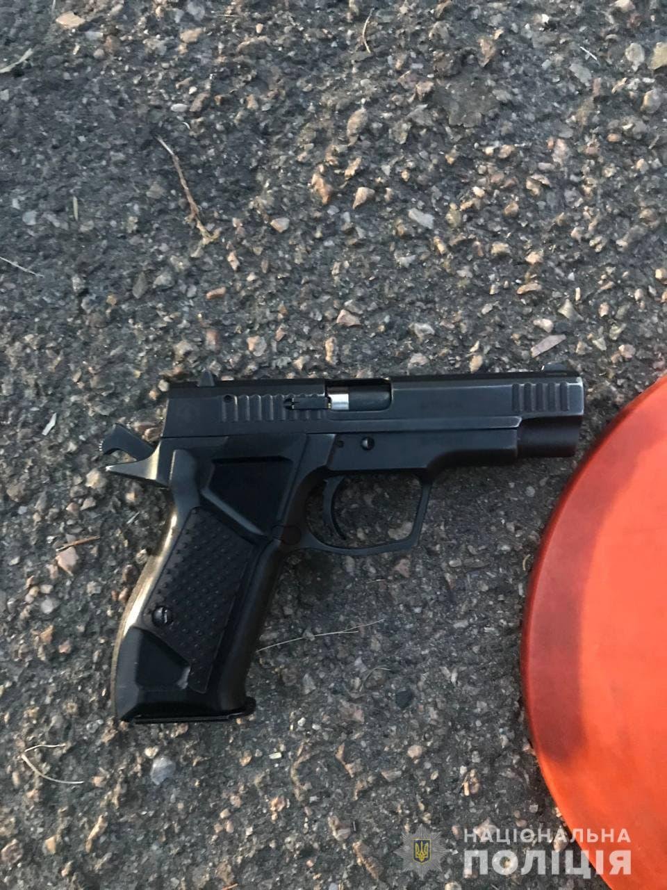 В Черкассах конфликт между двумя иностранцами перерос в стрельбу 1