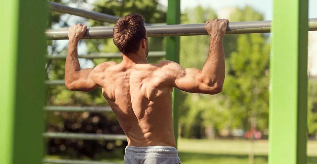 Подтягивания без киппинга и рывков