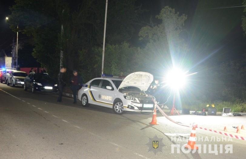 Во Львовской области расстреляли мужчину 1