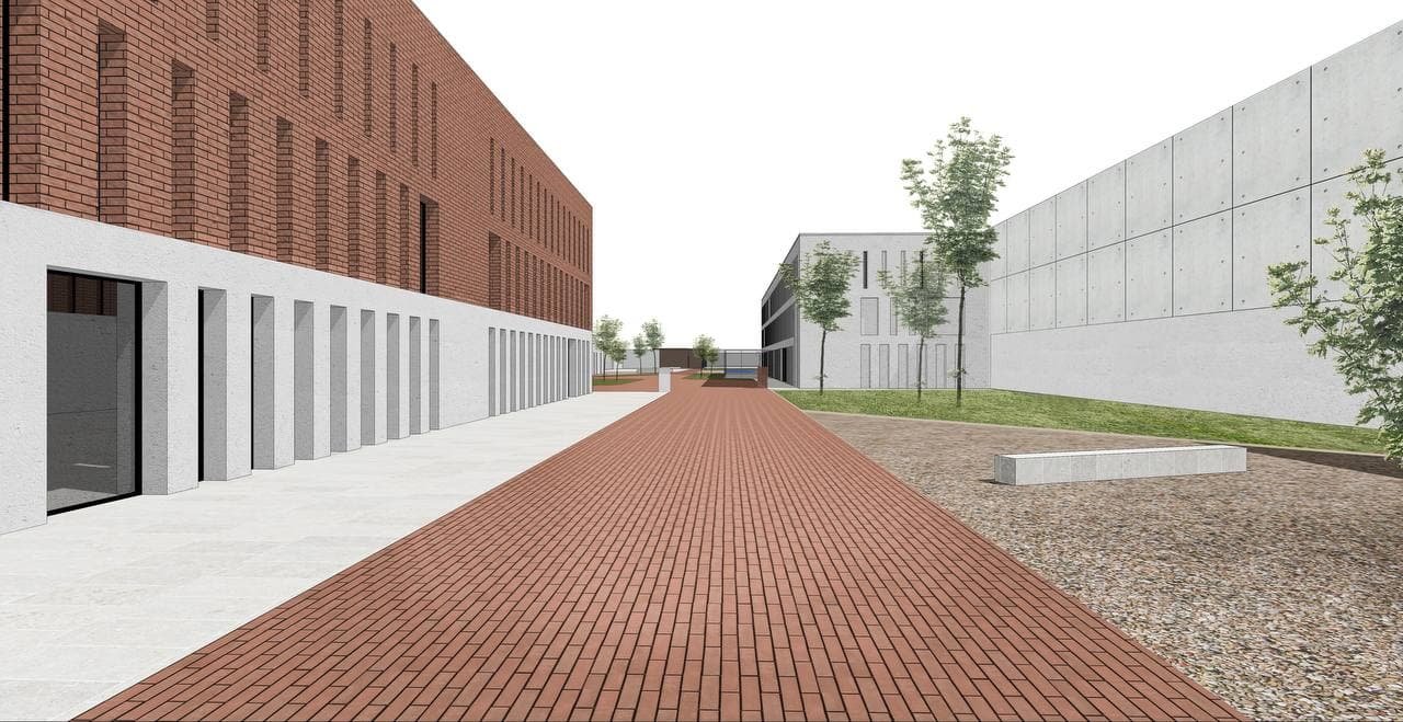 Во Львове появится дизайнерский изолятор 1