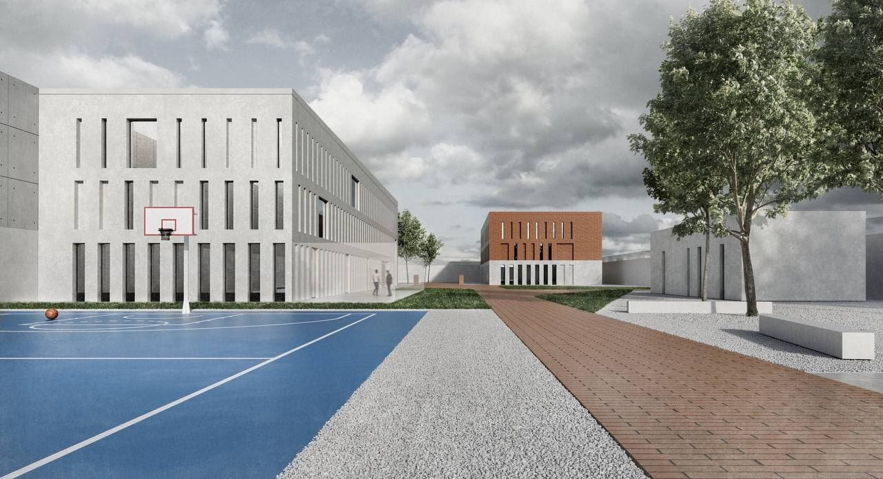 Во Львове появится дизайнерский изолятор 2