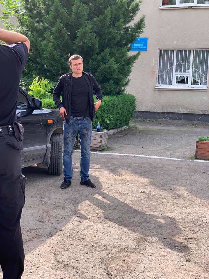 В Ивано-Франковской области пьяный водитель насмерть сбил мотоциклистку 4