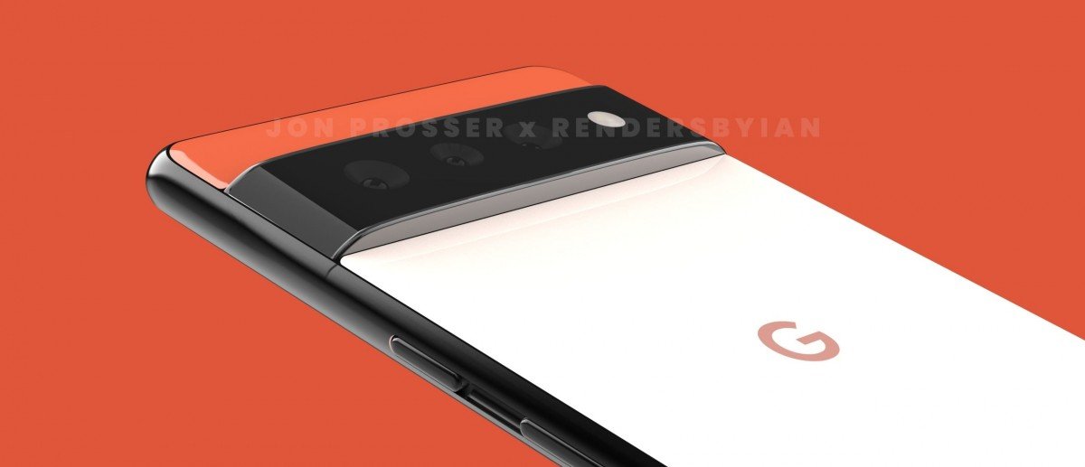 Стали известны характеристики смартфонов Google Pixel 6 и 6 Pro 1