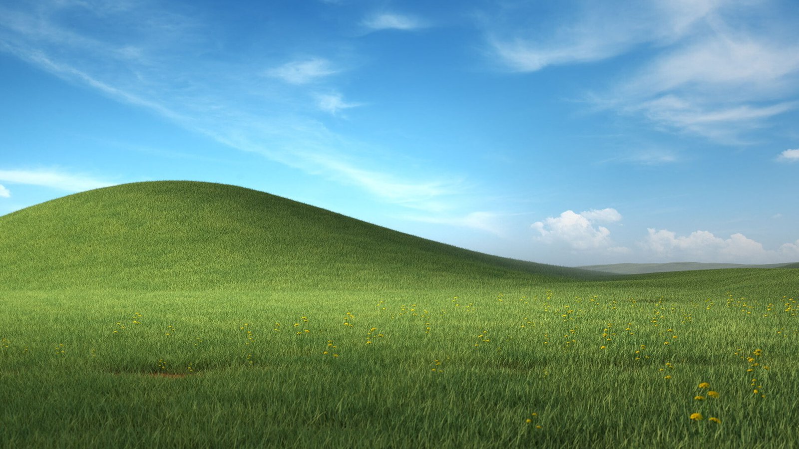«Косынка», Скрепыш и знаменитые холмы из Windows XP: Microsoft представила «ностальгические» фоны для Teams 2